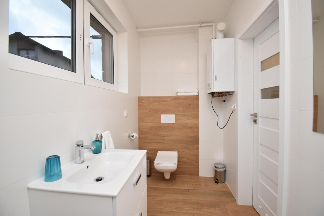 Apartamenty Pod Skalitem Szczyrk Exterior foto